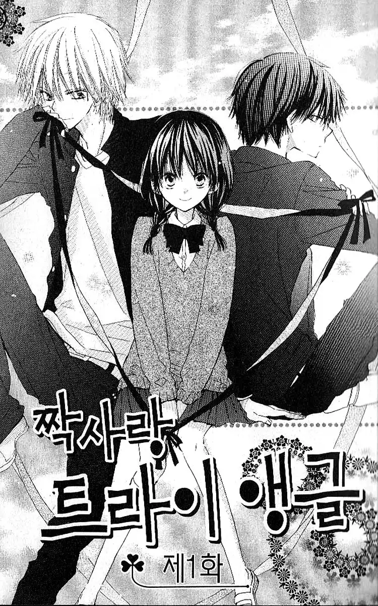 Katakoi Triangle Chapter 1 3